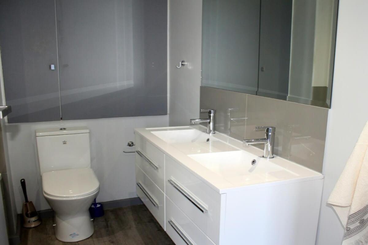 Sunrise Penthouse Apartment มุยเซนแบร์ก ภายนอก รูปภาพ