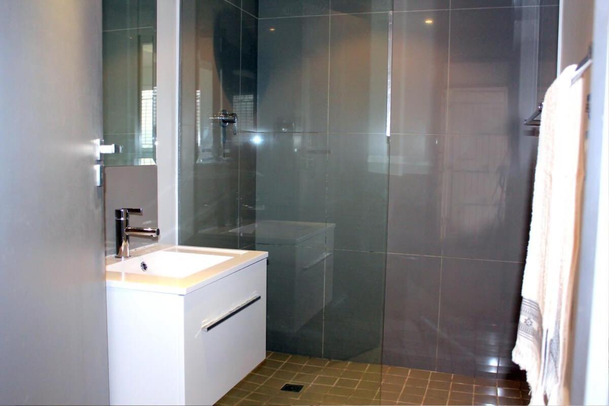 Sunrise Penthouse Apartment มุยเซนแบร์ก ภายนอก รูปภาพ