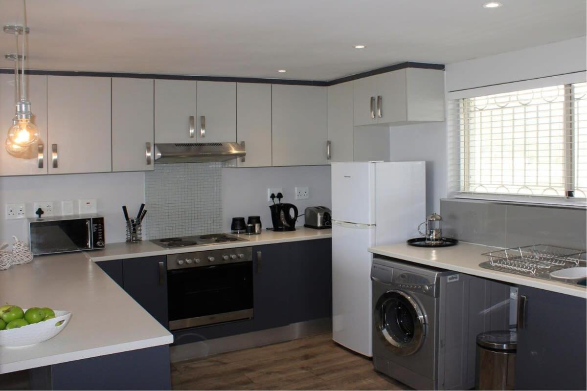 Sunrise Penthouse Apartment มุยเซนแบร์ก ภายนอก รูปภาพ